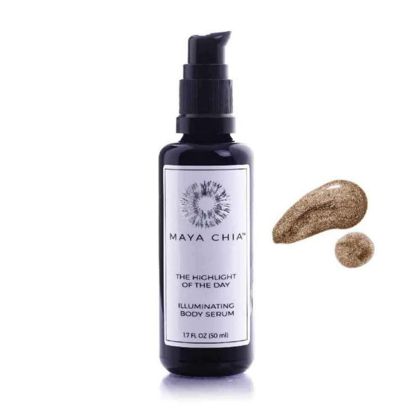 THE HIGHLIGHT OF THE DAY - BODY ILLUMINATING SERUM Vibrant Market | Clean Beauty + Wellness Shop in New Orleans