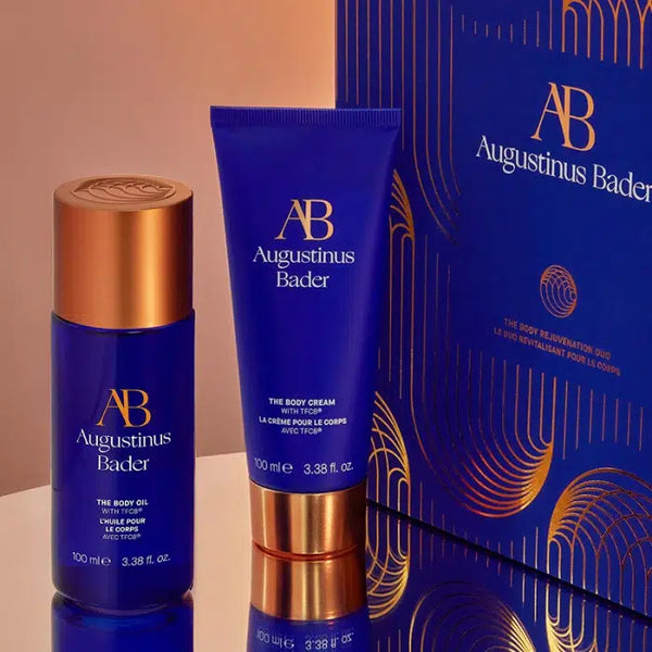 The Body Rejuvenation Duo Vibrant Market | Clean Beauty + Wellness Shop in New Orleans