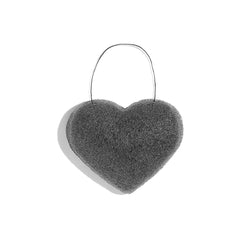 The Cleansing Sponge Bamboo Charcoal Heart Vibrant Market | Clean Beauty + Wellness Shop in New Orleans