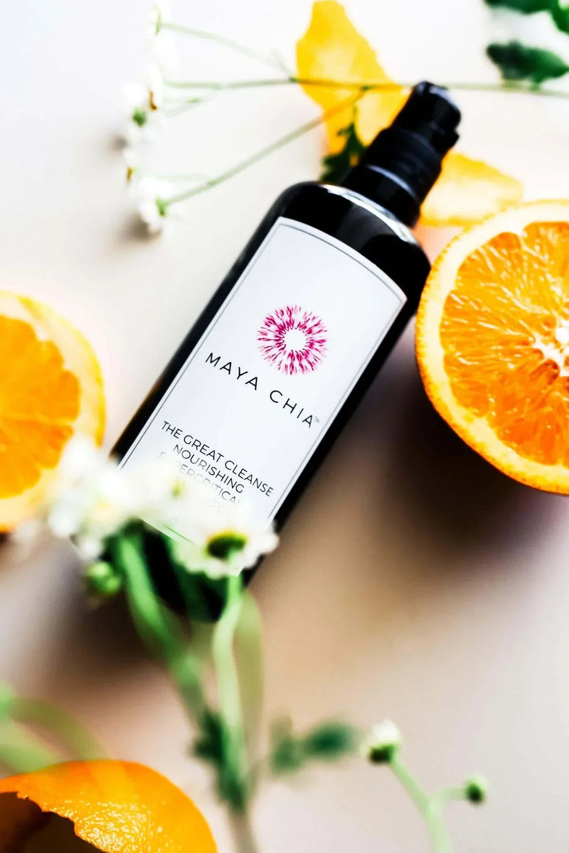 The Great Cleanse, Nourishing Supercritical Cleansing Oil Vibrant Market | Clean Beauty + Wellness Shop in New Orleans