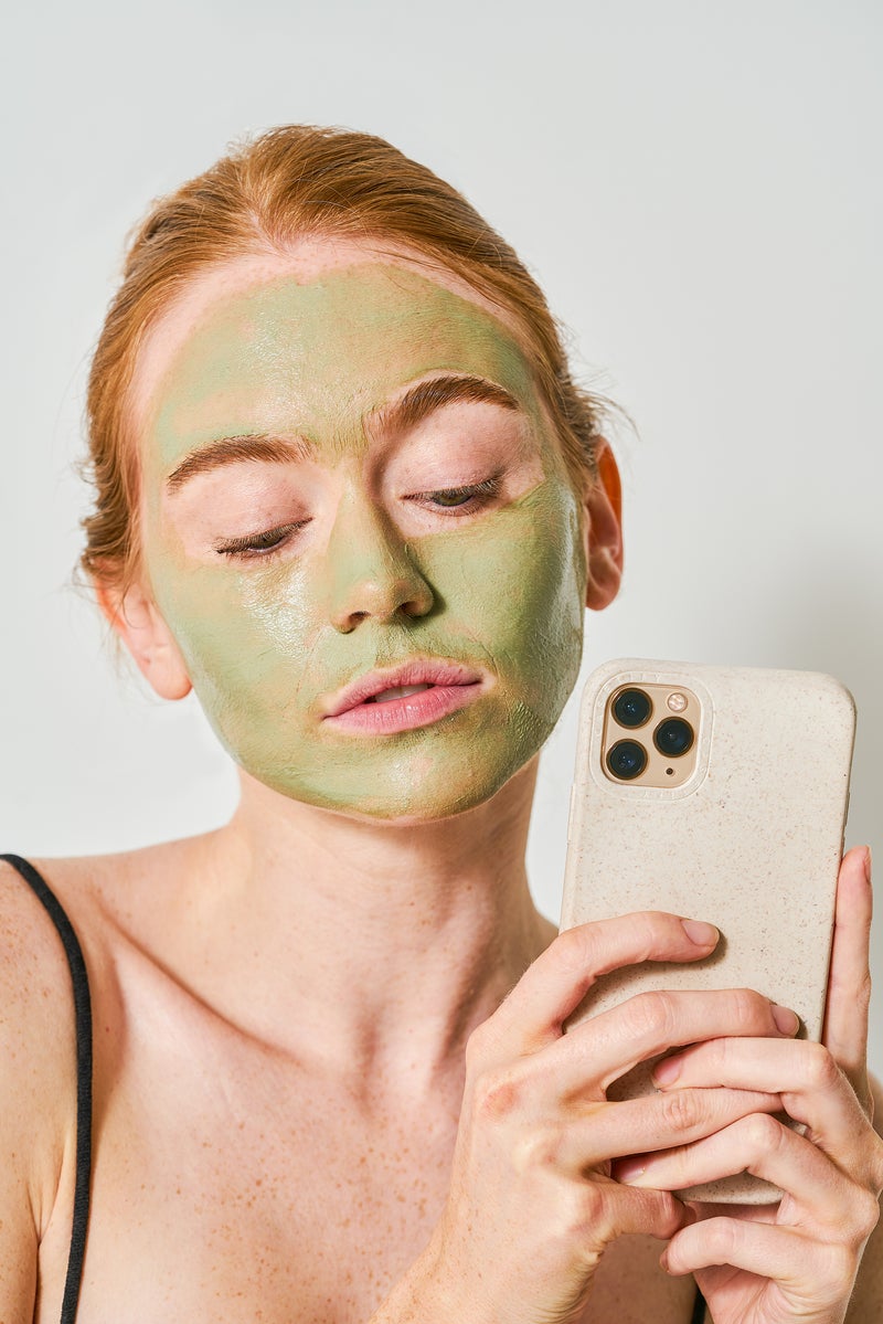 Volcanic Sea Clay Detox Masque Vibrant Market | Clean Beauty + Wellness Shop in New Orleans